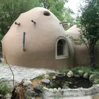 اجاره کلبه خشتی در شهمیرزاد سمنان