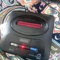 سگا میگرو درایو۲ حافظه دار درحد نو