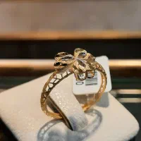 انگشتر طلا 0.880 طلافروشی هادی زاده