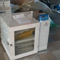 دستگاه جوجه کشی فول اتوماتیک و هوشمند