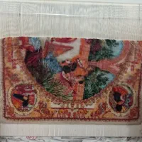 تابلو فرش بزم خسرو پرویز