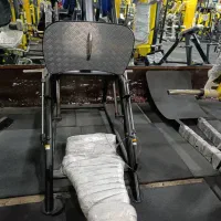 فروش دستگاهای بدنسازی کاملا سالم به صورت یکجا|تجهیزات ورزشی|اقلید, |دیوار