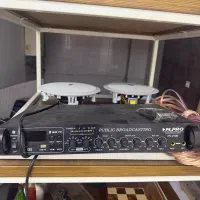 آمپیلی و باند سقفی