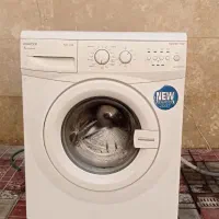 لباسشویی ۵ کیلویی کنوود انگلستان|ماشین لباسشویی و خشک‌کن لباس|تبریز, |دیوار