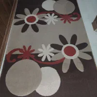 گلیم فرش .دو عدد|گلیم، جاجیم، گبه|اصفهان, خانه اصفهان|دیوار