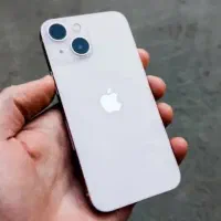 آیفون۱۳ نرمال سفید