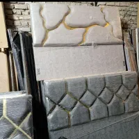 سرویس تخت خواب دونفره نوآکبند سمساری قاسمی|تخت و سرویس خواب|زابل, |دیوار