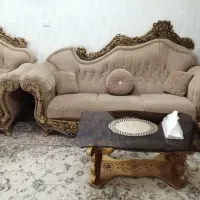 مبل|مبلمان خانگی و میز عسلی|گلبهار, شهر جدید گلبهار|دیوار