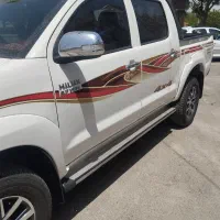 تویوتا هایلوکس دوکابین پابلنددنده سند شخصی