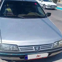 پژو 405دوگانه شرکت مدل 94|خودرو سواری و وانت|دهدشت, |دیوار