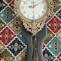 ساعت دیواری