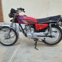 موتورسیکلت نامی ۱۲۵