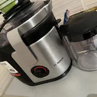 آبمیوه گیری بوش مدل MES4000|آبمیوه‌گیر و آب‌مرکبات‌گیر|مشهد, احمدآباد|دیوار
