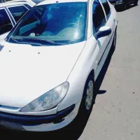 ۲۰۶ صندوقدار تیپ ۵ وی۸