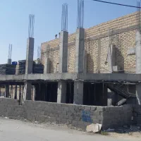 فروش اسکلت پشت سایپا|فروش خانه و ویلا|مرودشت, پشت سایپا‎|دیوار