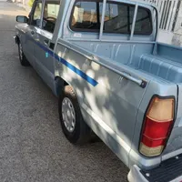 وانت مزدا کارا دو کابین 2000cc، مدل ۱۳۹۹|خودرو سواری و وانت|تربت‌حیدریه, پیشکوه|دیوار