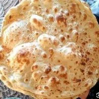 نان تنوری تازه