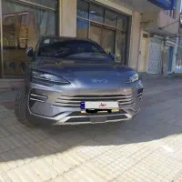 byd سانگ پلاس با چشم خدا
