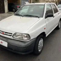 پراید مدل ۹۸ سالم سالم