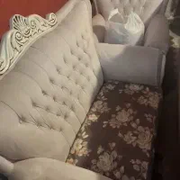 مبل کارکرده|مبلمان خانگی و میز عسلی|کرج, شهرک ظفر|دیوار