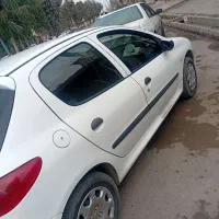 ۲۰۶تیپ ۳|خودرو سواری و وانت|سیرجان, |دیوار