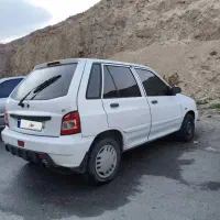 پراید ۱۱۱ مدل ۸۹