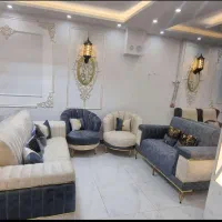 مبلمان چستر صدفی|مبلمان خانگی و میز عسلی|مشهد, اروند|دیوار