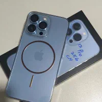 ایفون 13pro ch خیلی تمیز