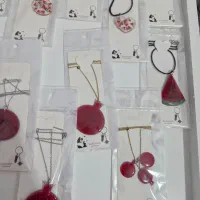 گردنبند های یلدایی خاص / تک به قیمت عمده|بدلیجات|پاکدشت, پاکدشت (مامازند)|دیوار