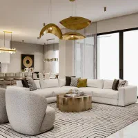 فروش ۱۳۵متری ۳خواب فول امکانات قبل پیروزی