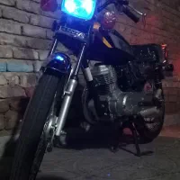 کویر۱۲۵|موتورسیکلت|ساوه, |دیوار