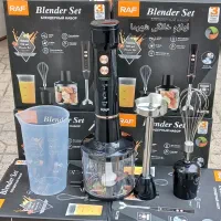 گوشت کوب برقی 3کاره راف 1200وات RAF خردکن همزن
