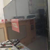 الیدیTCLکره ای50اینچ فوق هوشمند اسمارت 4kباگارانتی|تلویزیون و پروژکتور|مشهد, وکیل‌آباد|دیوار