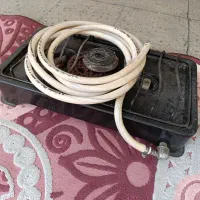 گاز دو شعله رومیزی