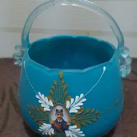 فروش سرویس شیشه ای دکوری|صنایع دستی و سایر لوازم تزئینی|ایرانشهر, |دیوار