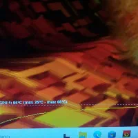 گرافیک XFX 5700xt 8G درحد پیچ پلمپ|قطعات و لوازم جانبی رایانه|قم, نیروگاه|دیوار