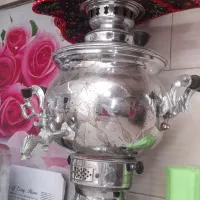 سماورگازی|سماور، چای‌ساز، قهوه‌ساز|قم, شهر قائم|دیوار