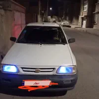 پراید دوگانه دستی89|خودرو سواری و وانت|زنجان, |دیوار