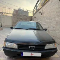 پژو 405 مدل 82
