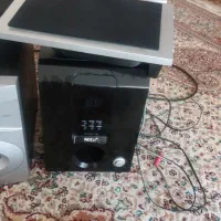 باند و اسپیکر کامپیوتر