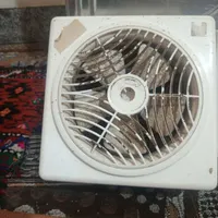 سه عدد فن یکی ۳۰۰ و دیگری ۴۰۰تومان و۶۰۰|پنکه و تصفیه‌کنندهٔ هوا|زاهدان, |دیوار