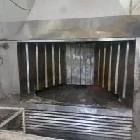 دستگاه تنور دوار ۲ متری