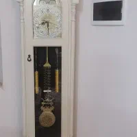 ساعت ایستاده