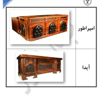 میز کنفرانس شیشه ای.  میز مدیریت|مبلمان اداری|شهریار, |دیوار