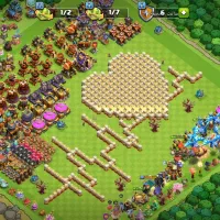 اکانت کلش افکلنز