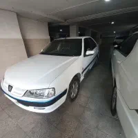 پژو پارس مدل ۹۵ دوگانه سوز کارخانه|خودرو سواری و وانت|مشکیندشت, |دیوار