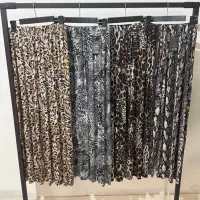 دامن شلواری پلیسه مستر چین