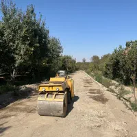 اجاره دهن غلطک/قلتک/کوبش مخلوط خاک بیس|ماشین‌آلات صنعتی|کرج, شهرک صنعتی بهارستان|دیوار