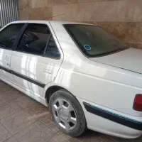 معاوضه پارس ۴۰۲بادناپلاس اتومات|خودرو سواری و وانت|خمین, |دیوار