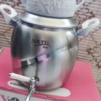 کتری قوری مارک نفیس کاملا نو